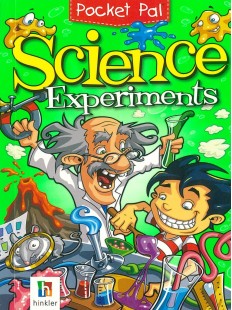 Pocket Pal Science Experiments