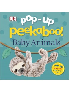 Pop-Up Peekaboo! Baby Animals