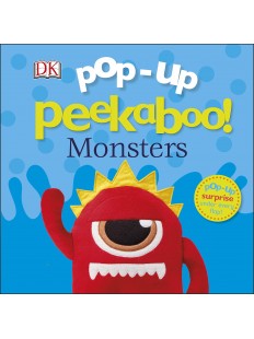 Pop Up Peekaboo! Monsters