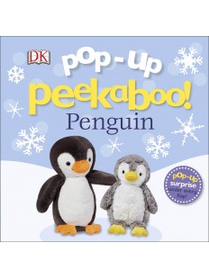 Pop Up Peekaboo! Penguin