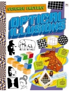 Press Out & Build : Optical Illusions