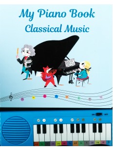 My Piano Book: Classical Music