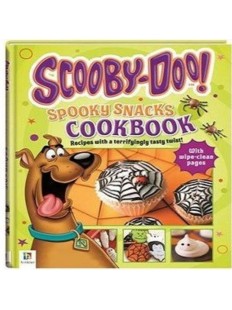 Scooby-doo Spooky Snacks Cookbook