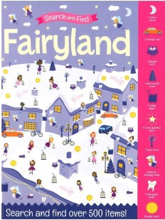 Search and Find: Fairyland