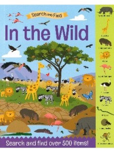 Search and Find: Into the Wild