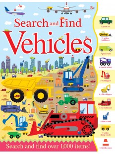 Search and Find: Vehicles