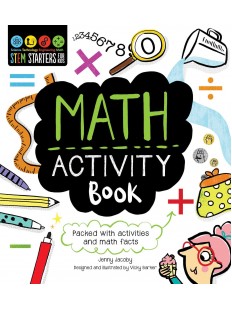 Starters For Kids : Maths Activity Book