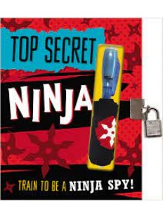 TOP SECRET NINJA