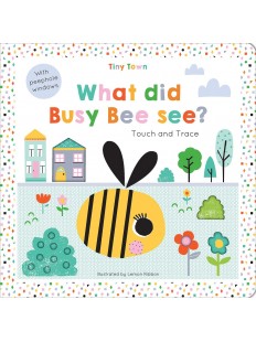 Tiny Town Touch And Trace : What Did Busy Bee See ?