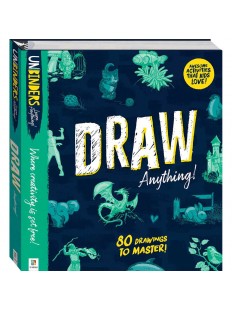 Unbinders: Draw Anything!