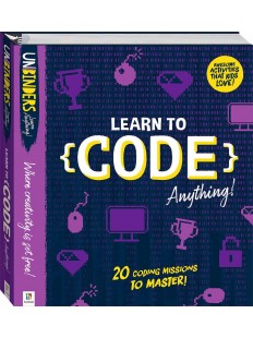 Unbinders: Learn to Code Anything!