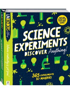 Unbinders: Science Experiments Discover Anything!