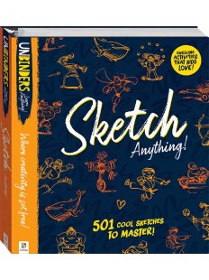 Unbinders: Sketch Anything!