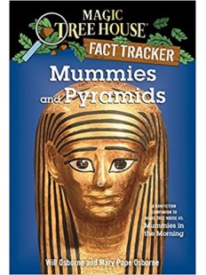 Fact Tracker Mummies and Pyramids