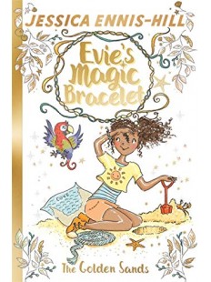 Evie's Magic Bracelet Golden Sand