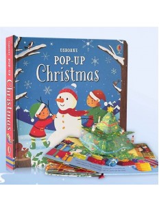 USBorne Christmas Pop-up Book