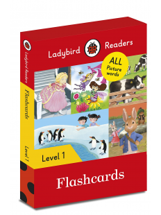 LADYBIRD R (SLIPCASE OF EDITIONS) Level 1 Pack 1