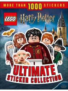 LEGO HARRY POTTER ULTIMATE STICKER COLLECTION