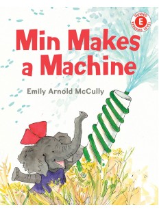 Min Makes a Machine (I Like to Read)