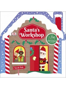 Santa's Workshop Board book