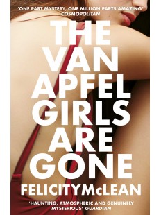 THE VAN APFEL GIRLS ARE GONE