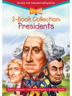 WHO HQ 3-BOOK COLLECTION: PRESIDENTS