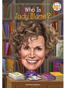 Who Is Judy Blume? (Who Was?)