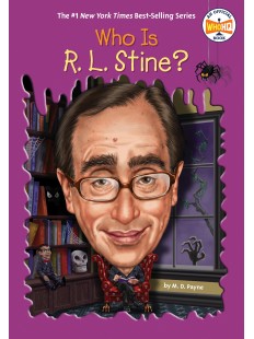 WHO IS R. L. STINE?