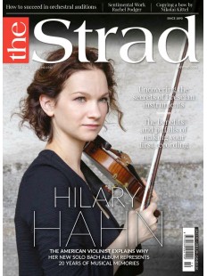 THE STRAD