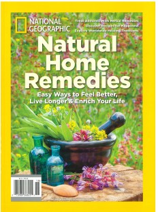 NATURAL HOME REMEDIES  EASY WAYS TO FEEL BETTER,LIVE LONGER AND ENRICH YOUR LIFE