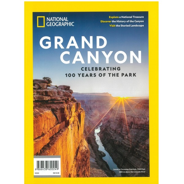 National Geographic Special