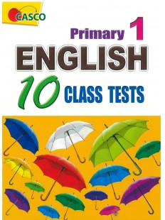 English 10 Class Tests Primary 1