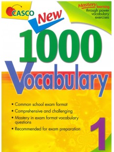 New 1000 Vocabulary P1