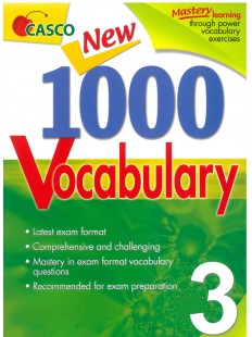 New 1000 Vocabulary P3