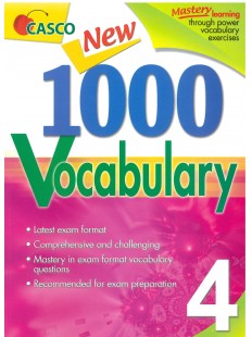 New 1000 Vocabulary P4