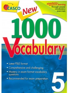 New 1000 Vocabulary P5