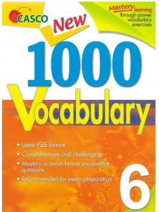 New 1000 Vocabulary P6