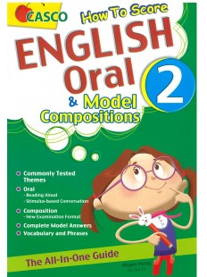 English Oral & Model Compositions P2