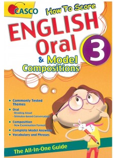 English Oral & Model Compositions P3