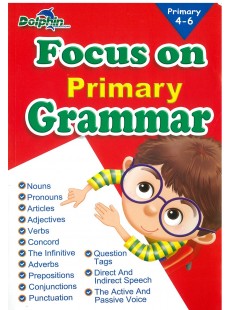 Focus on Primary Grammar 