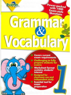 Grammar & Vocabulary Primary 1