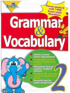 Grammar & Vocabulary Primary 2