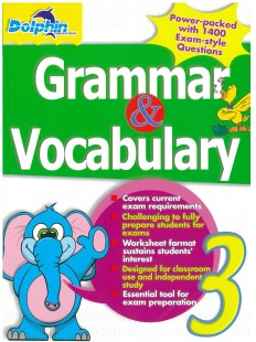 Grammar & Vocabulary Primary 3