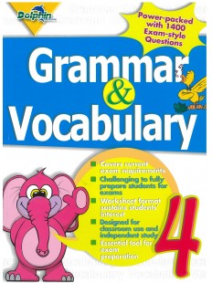 Grammar & Vocabulary Primary 4