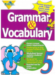 Grammar & Vocabulary Primary 5