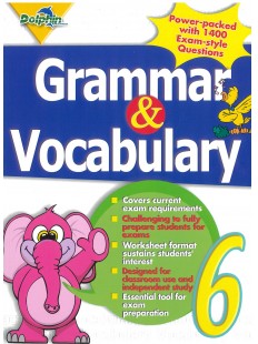 Grammar & Vocabulary Primary 6