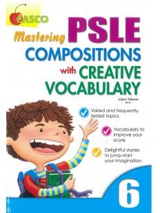 Mastering PSLE Compositions with Creative Phrases