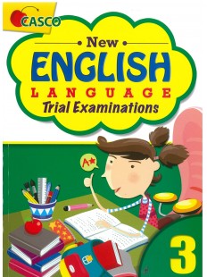 New English Language Trial Examinations 3