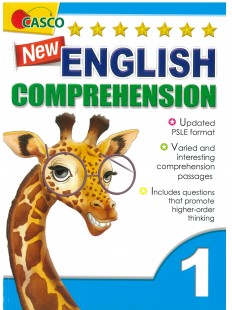 New English Comprehension P1