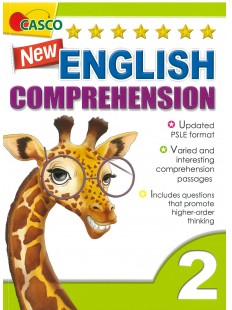 New English Comprehension P2